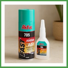 Soi Home Hızlı Çok Yüzeyli Yapıştırıcı 400ML+100G Soı