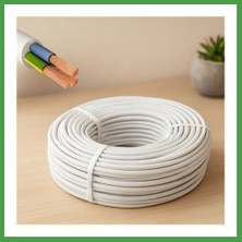 Soi Home 3x1.5 Mm² Cca Ttr Elektrik Kablosu - 100 M Soı