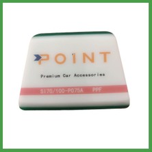 Soi Home Point Ppf/tph Silikon Çekçek Ragle Cam Filmi Çekme Uygulama Aparatı Yeşil 10X7CM P075A Soı
