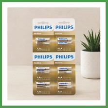 Soi Home Alkalin Aaa (1.5V) Ince Pil 24'lü Paket Soı