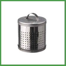 Soi Home Küçük Metal Demlik Içi Süzgeç Soı