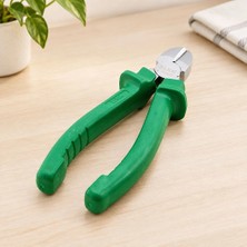 Herşey Trend Yan Keski 160 mm Saplı Yeşil