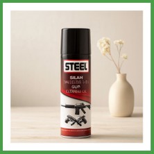 Soi Home Silah Temizleme Yağı Sprey 200 ml Soı