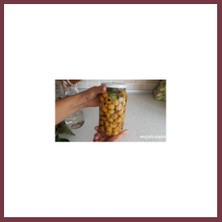 Storeşahin Alıç Turşusu 1300 gr SHN0720