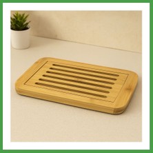 Soi Home Bambu Kesim Panosu 21X36 cm (Hazneli, Izgaralı) Soı