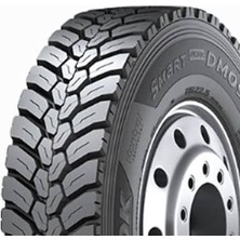 Hankook Hankook 315/80R22.5 DM09 156/150K 20PR M+S 3pmsf