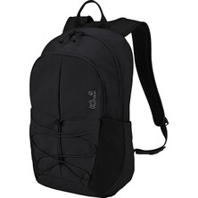 Jack Wolfskin Yuma 18 Siyah Unisex Sırt Çantası