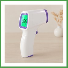 Soi Home Temassız Dijital Ateş Ölçer (Tabanca Model) - 16 Hafıza Soı