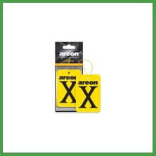 Soi Home Areon x Vanilla Oto Araç Kokusu Sarı Soı