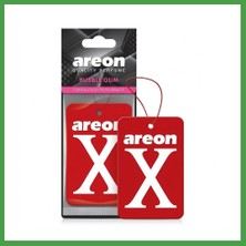 Soi Home Areon x Bubble Gum Oto Araç Kokusu Kırmızı Soı