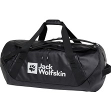 Jack Wolfskin Expdn Duffle 70 Siyah Unisex Sırt Çantası