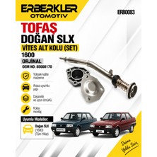 ERBERKLER VİTES ALT KOLU (SET) 1600 DOĞAN SLX (ORJİNAL) 85008170