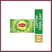 Storeşahin Yeşil Çay Sade 20LI SHN0720