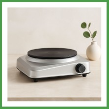 Soi Home 185 mm 1500W Tek Gözlü Elektrikli Ocak Soı