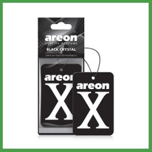Soi Home Areon x Black Crystal Oto Araç Kokusu Siyah Soı