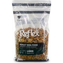 Reflex Kuzu Etli Yetişkin Köpek Kuru Maması 1 kg