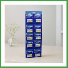 Soi Home Aa Alkalin Kalem Pil 10'li Paket Soı