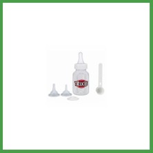 Soi Home Yavru Kedi ve Köpek Biberonu Seti 120 ml Soı