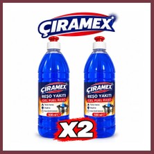 Storeşahin Çıramex Roşe Jel Yakıt 500 ml (2 Adet) SHN0720