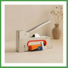 Soi Home Mobilya Zımba Tabancası 13/4-8mm (Yedek Tel Dahil) Soı