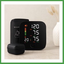 Soi Home Bilek Tipi Dijital Tansiyon Ölçer - USB Şarjlı, Konuşan Soı