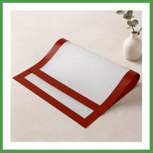 Soi Home Silikon Fırın Pişirme Matı 30X40 cm - Yapışmaz Soı