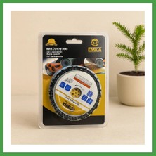 Soi Home Ahşap Oyma Testere Diski 115X22 mm (Zincirli) Soı