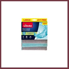 Storeşahin Pro Clean Mıkrofıber 2+1 1 Adet SHN0720