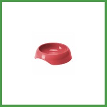 Soi Home Kedi Köpek Mama Su Kabı Kırmızı 1300 ml Soı