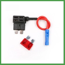 Soi Home Standart Bıçak Sigorta Çoklayıcı Fuse Tap 1 Adet Soı