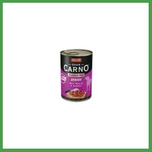 Soi Home Grancarno Senior Sığır Etli Kuzulu Yaşlı Köpek Konservesi 400 gr Soı