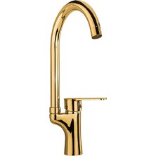 Güney Vana Loft Mix Gold Eviye Bataryası 50504