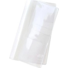Hobonichi Clear Cover For Weeks (Şeffaf Koruyucu Kılıf)