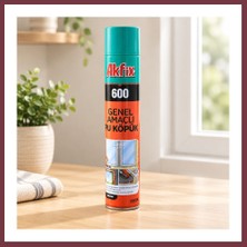 Storeşahin 600 ml Poliüretan Köpük SHN0720