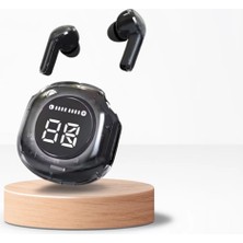 Nemere Kablosuz Kulaklık Dijital Göstergeli Dokunmatik Bluetooth 5.3