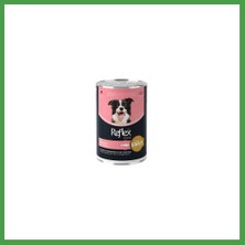 Soi Home Sos Içinde Et Parçacıklı Somonlu Yetişkin Köpek Konservesi 400 gr Soı