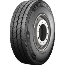 Mıchelın Michelin 315/80R22.5 x Works Z 156/150K M+S 3pmsf