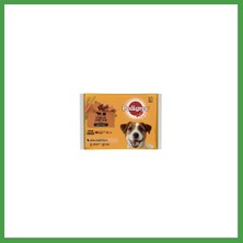 Soi Home Pouch Sığır Etli Kuzulu ve Hindili Yetişkin Köpek Konservesi 4X100 gr Soı