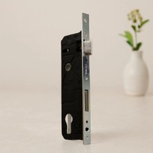 Elvasta Dmtk- Eldm- Elva- 35MM Pvc Silindirli Kapı Kilidi El Tk