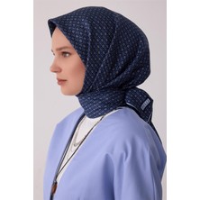 Belli Twill Ipek Eşarp 2027 Kış Sezonu 4418D01-05
