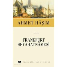 Şule Yayınları Frankfurt Seyahatnamesi (Cep Boy)