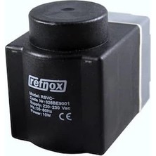 Refnox Solenoid Valf Bobini 220V RSVC9006 W-Ac
