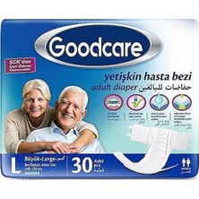 Goodcare Goodcare Yetıskın Bezı 30'lu Large