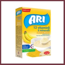 Storeşahin Arı Mama Sütlü Muzlu 250 gr SHN0720