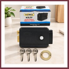 Storeşahin Elektrikli Tirajlı Kilit SHN0720