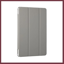 Storeşahin Samsung Galaxy X730 Tab S11 Kalemlikli Tablet Smart Kılıf - Gri SHN0720