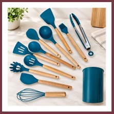 Storeşahin 12 Parça Silikon Mutfak Seti SHN0720