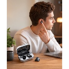 Nemere Kablosuz Kulak Içi Bluetooth Kulaklık Dokunmatik Kontrol XUCZZZYD3KULAKLIKKK-6