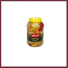 Storeşahin Yağız Efe Karışık Turşu 1.5 kg SHN0720