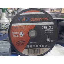 Demircim 230X3.0 Kesici